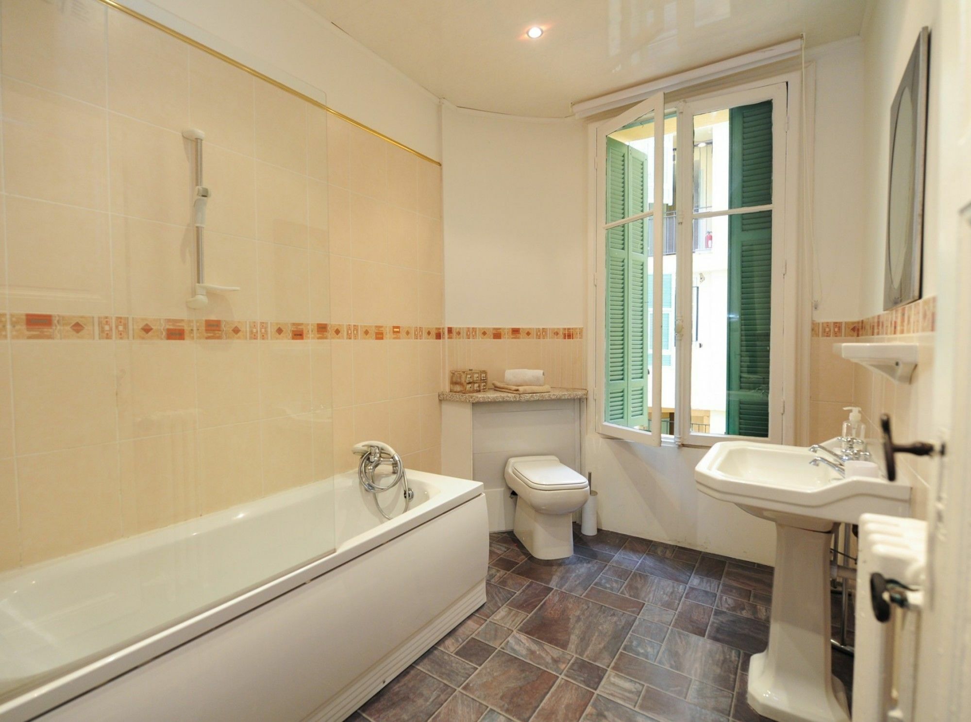 Charme Italien Five Stars Holiday House Nice Exterior foto