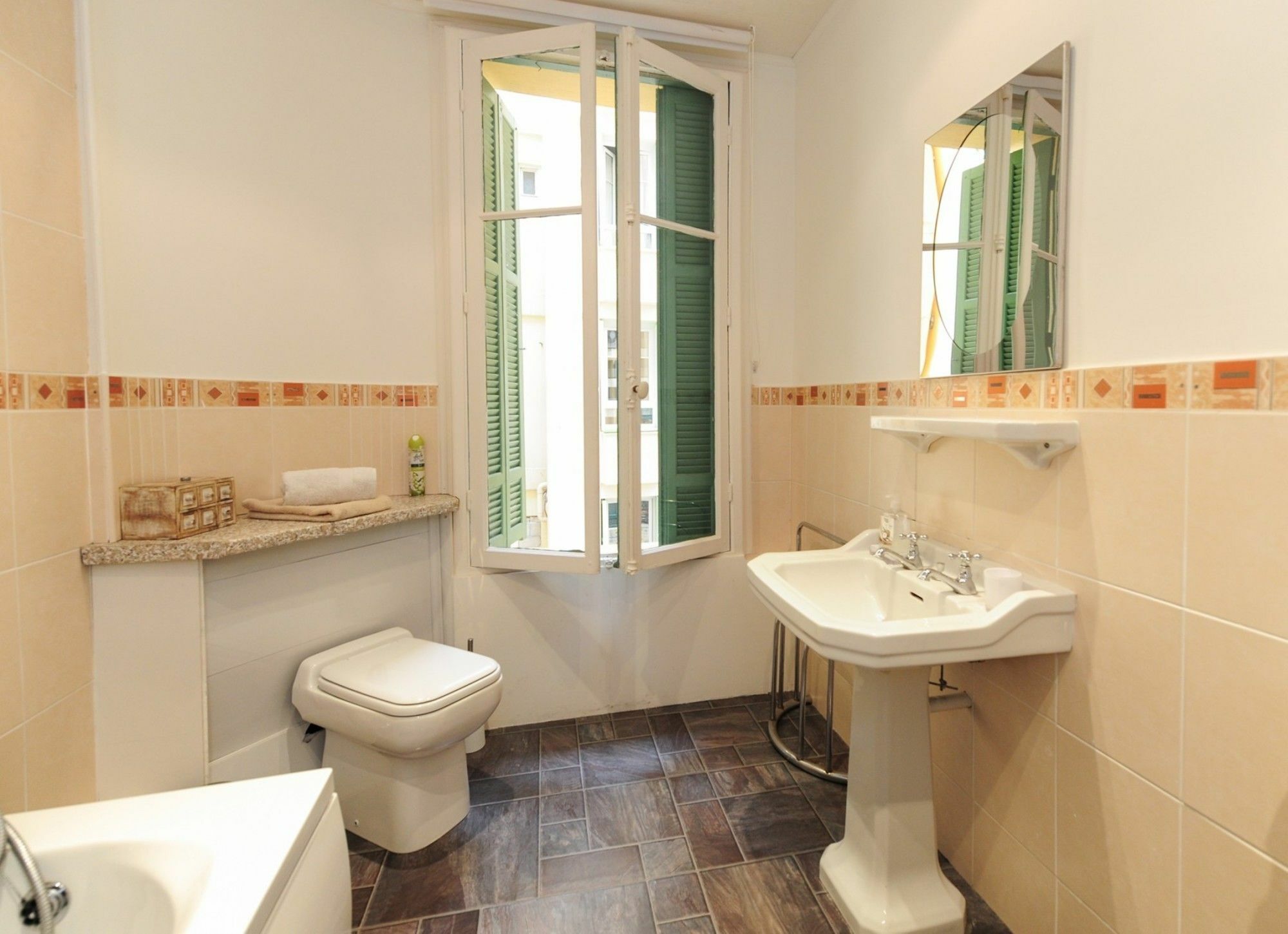Charme Italien Five Stars Holiday House Nice Exterior foto